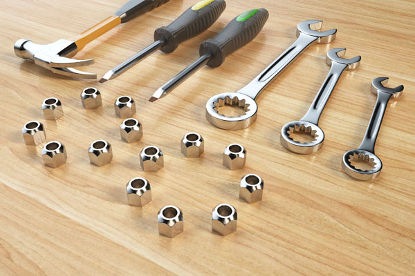 螺釘，螺栓和螺母有什么區(qū)別？